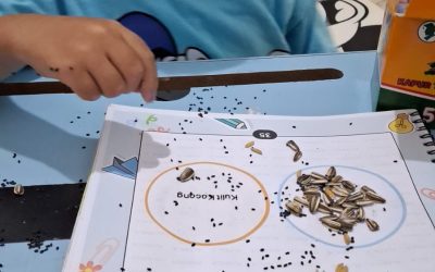 PENTINGNYA BERMAIN SENSORI UNTUK PERKEMBANGAN ANAK